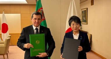 Планируется встреча глав Туркменистана и Японии в текущем году