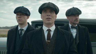 Steven Knight will direct the feature film Peaky Blinders  