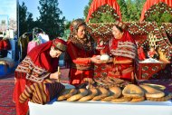 Photo story: Harvest Festival celebrated in Turkmenistan