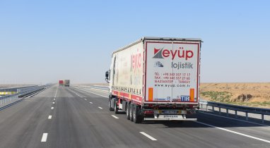 Оформлять разрешения перевозчикам в Туркменистане начнет ГП «Туркменулаггозегчилик»