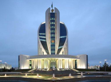 Президент Туркменистана предложил провести в Ашхабаде Медицинский конгресс стран Центральной Азии и Залива