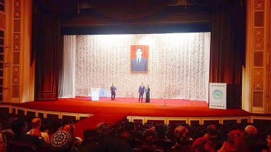 В Ашхабаде подвели итоги российского проекта «Национальная театральная школа»