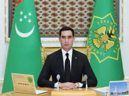  The President of Turkmenistan held a working meeting on the development of the agro-industrial complex