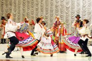 Belarus Respublikasynyň Türkmenistandaky medeniýet günlerinden fotoreportaž