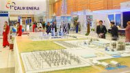 Фоторепортаж: В Ашхабаде состоялось Международная выставка и конференции по электроэнергетике