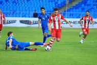 2022 AFC Cup match: FC Kopetdag — FC Khujand