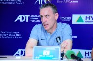 Photo report: Post-match press conference by Paulo Bento and Ante Miše