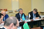 Фоторепортаж: Рабочая встреча генеральных секретарей НОК Центрально-Азиатской зоны