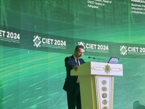 Turkmenistan remains a center of attraction for foreign investment – Ahmet Çalık