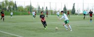 Чемпионат Туркменистана по футболу четвёртый тур «Ахал» 1 –1 «Шагадам»  (ФОТО)