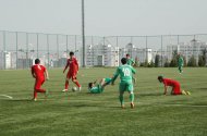 Türkmenistan. Futbol. Ýokary liga. II tapgyr. «Aşgabat» – HТТУ – 4:1 