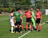 Photo report: FC Ahal won Akhisar Belediyespor in a friendly match