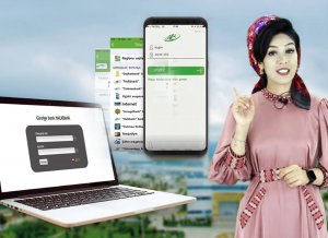 Онлайн услуги, которые теперь доступны в Туркменистане (видео)