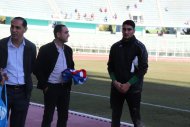 Photo report: Turkmenistan national football team held a training session before the match with the DPR Korea