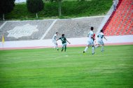 Photo report: FC Ashgabat against FC Ahal