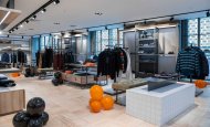 The Arkach Business Center has been replenished with a fashion boutique: Fabi, Moreschi, Paul & Shark and Zegna are now available in one place