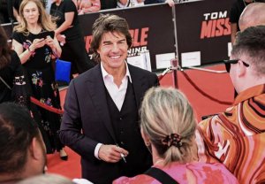 Tom Cruise will star in the closing ceremony of the 2024 Olympics in Paris