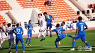 Фоторепортаж: «Алтын Асыр» — «Истиклол» – 2:2 в матче 2-го тура группы «D» Кубка АФК-2018
