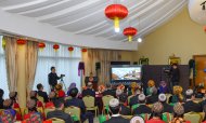 Aşkabat'ta Çin Bahar Bayramı kutlandı