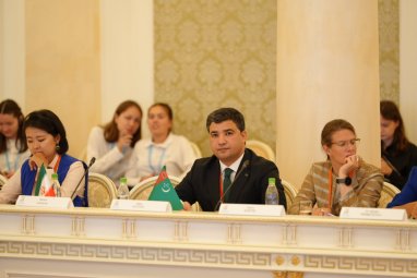 Turkmenistan took part in the III Kazan Global Youth Summit