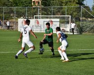 Фоторепортаж: «Ахал» обыграл «Акхисар Беледиеспор» в товарищеском матче