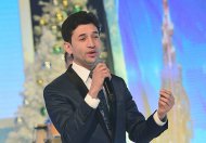 Фоторепортаж: В Туркменистане названо имя «Сияющей звезды-2020»