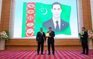 Ashgabat celebrates the successes of the best entrepreneurs