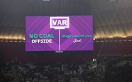 Katarda futbol boýunça dünýä çempionatynyň açylyş dabarasy