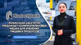 Rowachpack'in polipropilen gıda saklama torbaları