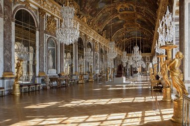 Апартаменты Марии-Антуанетты в Версале вновь доступны для посещения туристами