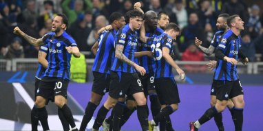 ÝÇL 1/8 final: «Inter» Lukakunyň ýeke-täk goly bilen «Portuny» ýeňdi