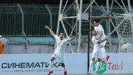 Фоторепортаж: «Ахал» победил «Дордой» в матче Кубка АФК-2021
