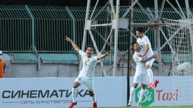 Photos: FC Ahal beat FC Dordoi in the 2021 AFC Cup group stage