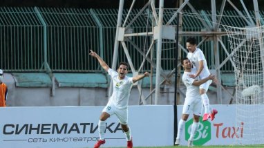 Photos: FC Ahal beat FC Dordoi in the 2021 AFC Cup group stage