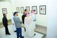 Photo report: Saudi Arabia art exhibition at the Museum of fine arts of Turkmenistan