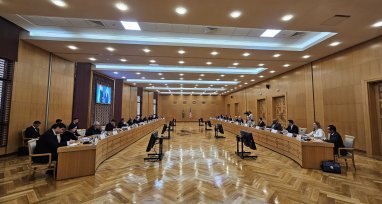 Туркменистан и США провели консультации по укреплению партнерства