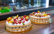 Zyýat Hil: Fresh cakes always available