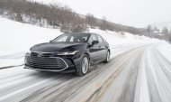 Pictures: Official 2021 Toyota Avalon Preview