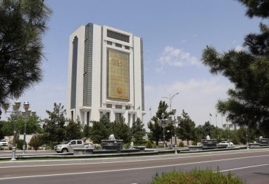 Türkmenistanda içerki bankomatlaryň sanynyň artmagy hasaba alyndy