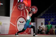 Туркменские тяжелоатлеты завоевали 6 медалей на юношеском первенстве мира в Албании