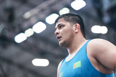 Turkmen freestyle wrestlers will perform at the World Championships in Belgrade