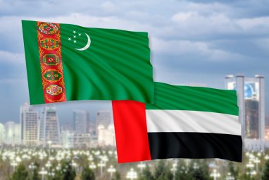 Президент и председатель Халк Маслахаты Туркменистана выразили соболезнования руководству ОАЭ