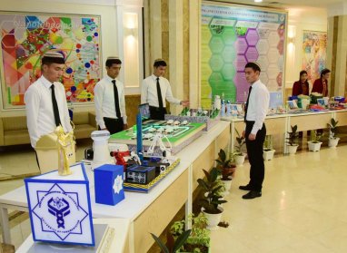 В Туркменистане впервые пройдёт международный конкурс научных работ среди молодежи в области высоких технологий