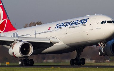 Turkish Airlines awiakompaniýasy Airbus we Boeing uçarlarynyň 235 sanysyny satyn almakçy
