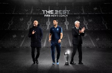 ФИФА объявила номинантов на звание лучшего тренера 2022 года