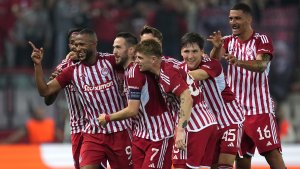 “Olympiacos” and “Fiorentina” will play in the Conference League final
