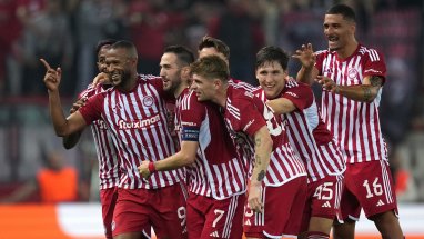 UEFA Avrupa Konferans Ligi finalinde Olympiakos ve Fiorentina karşı karşıya gelecek