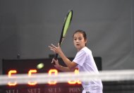 Aşgabatda Ashgabat Open 2024 halkara tennis bäsleşigi dowam edýär