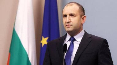 Serdar Berdimuhamedow Bolgariýanyň Prezidentini Azatlyk güni bilen gutlady