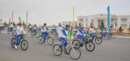 В Туркменистане широко отметили Всемирный день здоровья (ФОТО)